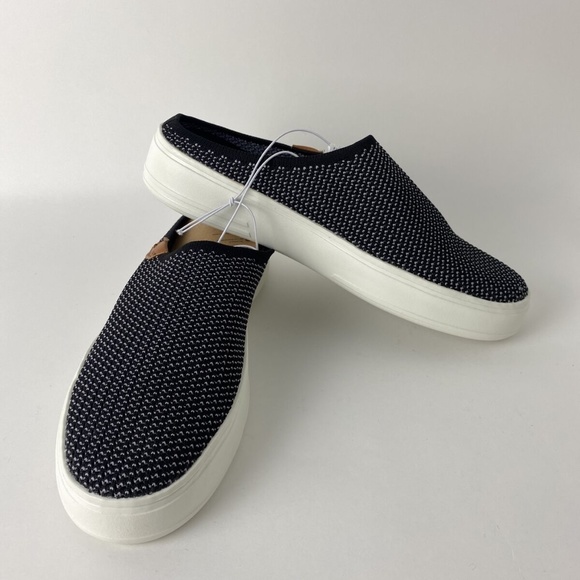 Dearfoams Annie Clogs Womens Shoes Size 7.5/8 -Black- - Picture 5 of 7